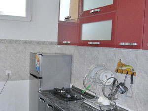 Saburtalo的3个房间的公寓。 Saburtalo第比利斯的低价公寓 — 来自开发商和业主的房地产搜索引擎 GEOLN.COM. 照片 9