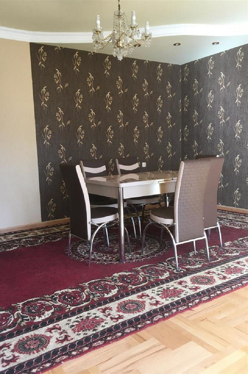 Mukhiani的3间房间的公寓。第比利斯无中介公寓 — 来自开发商和业主的房地产搜索引擎 GEOLN.COM. 照片 1