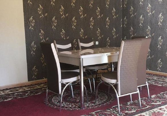 3 pokojowe mieszkanie w Mukhiani. Mieszkanie bez pośrednika w Tbilisi