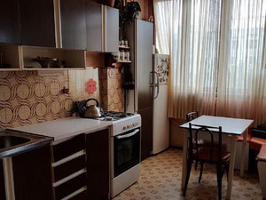 3 ოთახიანი ბინა გლდანში. შეიძინეთ ბინა თბილისში, გლდანში — უძრავი ქონების ყიდვა და მფლო ბელებისგან GEOLN.COM. ფოტო 5