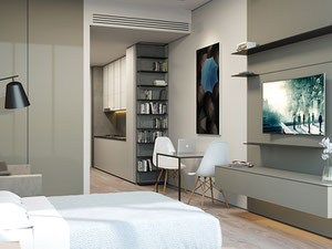 房地产在 Bloom Towers — look at the real estate search engine GEOLN.COM. 照片 4