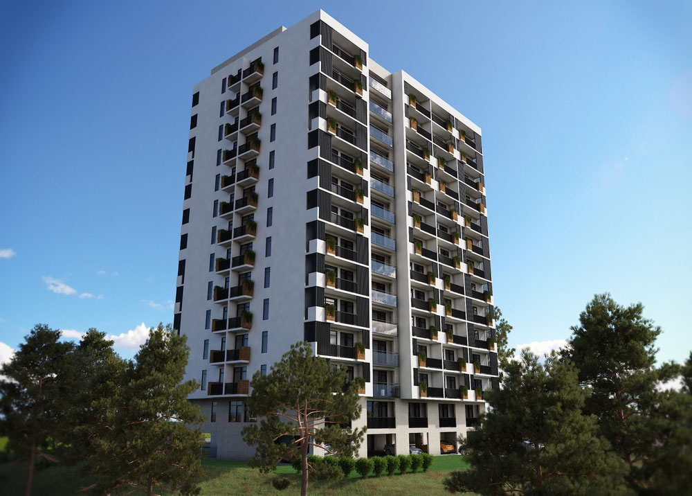 Real estate in Horizon Temka — look at the real estate search engine GEOLN.COM. Photo 1