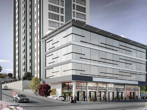 房地产在 Muhtesem Yeni Yil Konutlari — look at the real estate search engine GEOLN.COM. 照片 3