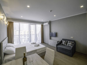 奥比海滩塔待售一卧室公寓 — 来自开发商和业主的房地产搜索引擎 GEOLN.COM. 照片 3