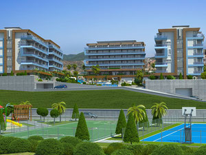 Real estate in Ecomarine — look at the real estate search engine GEOLN.COM. Photo 6