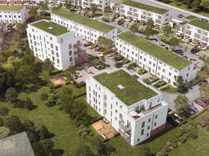 房地产在 Wohnpark am Wiesental — look at the real estate search engine GEOLN.COM. 照片 3