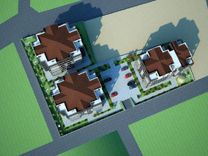 Real estate in Aktoprak Evler 3 — look at the real estate search engine GEOLN.COM. Photo 4