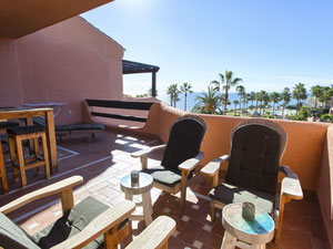 顶层公寓 3 间卧室 155 平方米，位于西班牙新黄金地带 — 来自开发商和业主的房地产搜索引擎 GEOLN.COM. 照片 14