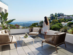 房地产在 Residencial INBISA Mijas — look at the real estate search engine GEOLN.COM. 照片 6