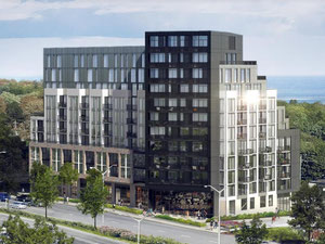 Real estate in Merge Condos — look at the real estate search engine GEOLN.COM. Photo 2