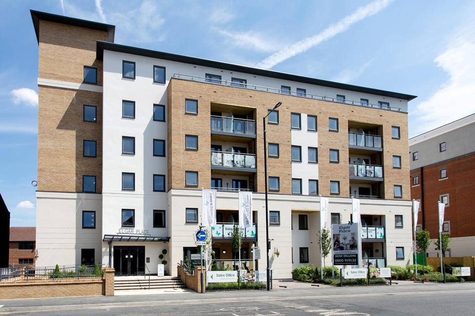 عقار للبيع في Elgar Place — انظر إلى محرك البحث العقاري GEOLN.COM. صورة فوتوغرافية 1