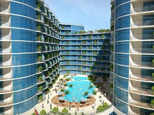 Недвижимость в Al Mahra Resort — смотрите на поисковике недвижимости GEOLN.COM. Фото 2