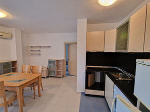 保加利亚。圣弗拉斯山景55平方米两居室公寓。 — 来自开发商和业主的房地产搜索引擎 GEOLN.COM. 照片 12