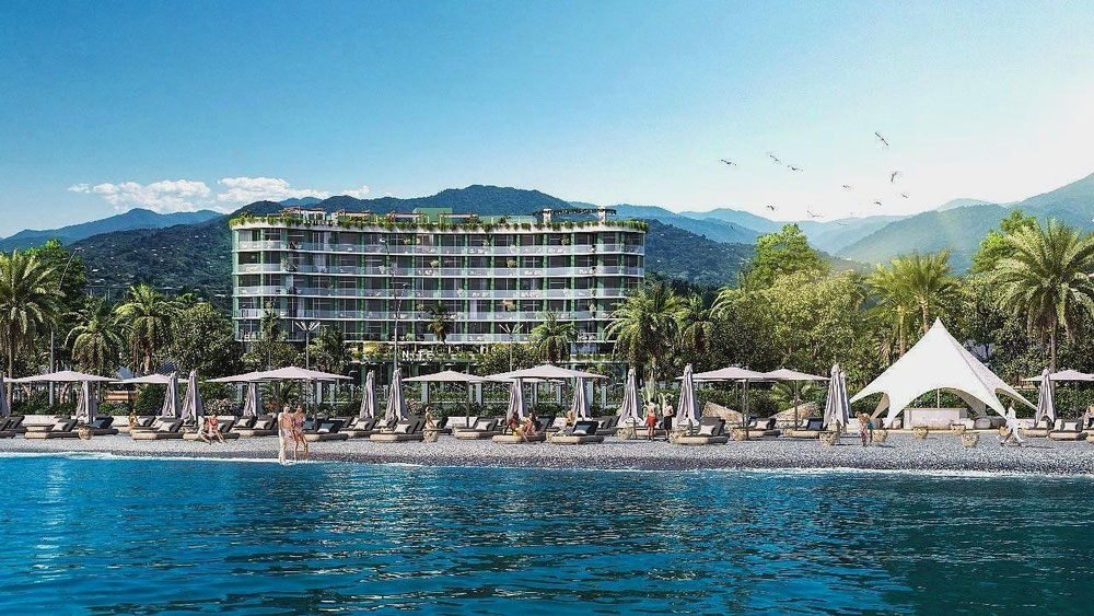 נדל"ן ב Nite Residence — עיין במנוע חיפוש הנדל"ן GEOLN.COM. תמונה 1