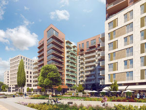 נדל"ן ב Grand Corvin — עיין במנוע חיפוש הנדל"ן GEOLN.COM. תמונה 13