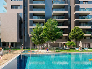 房地产在 Residencial INBISA Sanchinarro Valois — look at the real estate search engine GEOLN.COM. 照片 3