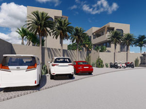 Real estate in Casa Cana — look at the real estate search engine GEOLN.COM. Photo 2