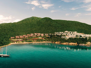 Real estate in Barbaros Valley Bodrum — look at the real estate search engine GEOLN.COM. Photo 4