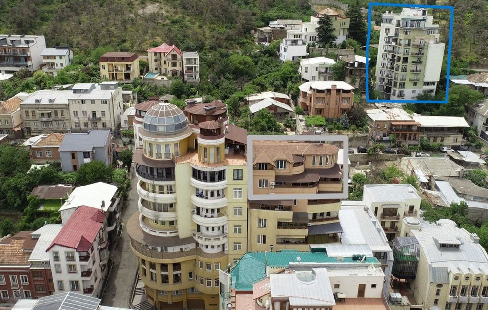 Квартира біля парку Ваке — Пошуковик нерухомості від забудовників і власників GEOLN.COM. Фото 1