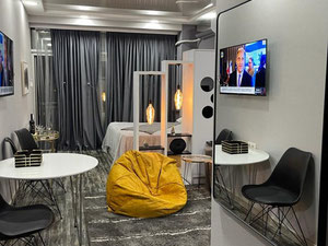 شقة في باتومي — ابحث عن عقار قيد الإنشاء أو عقار معاد بيعه مباشرة من المطورين والملاك GEOLN.COM. صورة فوتوغرافية 9