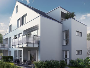 房地产在 Wohnen In Der Barockstdast — look at the real estate search engine GEOLN.COM. 照片 2