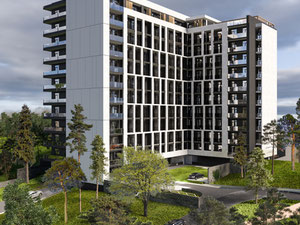 房地产在 AIM Bagebi — look at the real estate search engine GEOLN.COM. 照片 3