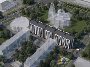 房地产在 Central House — look at the real estate search engine GEOLN.COM. 照片 5