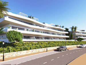 公寓 3 间卧室 106 平方米，位于西班牙埃斯特波纳 — 来自开发商和业主的房地产搜索引擎 GEOLN.COM. 照片 3