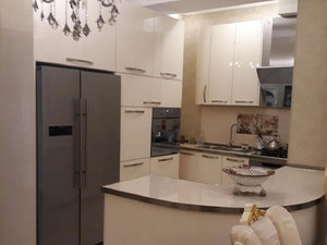 Digomi的3个房间的公寓。买公寓第比利斯，Digomi — 来自开发商和业主的房地产搜索引擎 GEOLN.COM. 照片 4