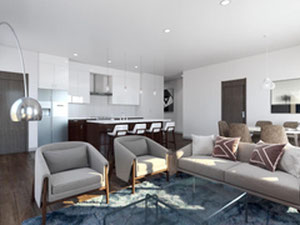 Real estate in J5 — look at the real estate search engine GEOLN.COM. Photo 10