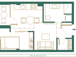 נדל"ן ב В престижном жилом комплексе «Эдельвейс» предлагаются к продаже современные квартиры-студии  — עיין במנוע חיפוש הנדל"ן GEOLN.COM. תמונה 20