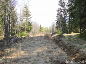 Земельна ділянка біля озера у Фінляндії, Раут'ярві Продаж — Пошуковик нерухомості від забудовників і власників GEOLN.COM. Фото 5