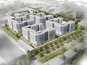 房地产在 Dunaevsky — look at the real estate search engine GEOLN.COM. 照片 5