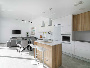 Villa 3 bedrooms 118 m² in Calasparra, Spain — Find off-plan property or real estate resale directly from developers and owners GEOLN.COM. Photo 10