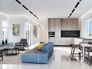 房地产在 Peretz Builders of the Negev in Beer Sheva Park - A — look at the real estate search engine GEOLN.COM. 照片 10