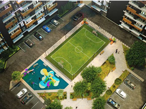 Wohnung in Tiflis zu verkaufen — Immobilien-Suchservice von Bauträgern und Eigentümern GEOLN.COM. Foto 5