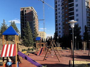 Saburtalo的3室公寓 — 来自开发商和业主的房地产搜索引擎 GEOLN.COM. 照片 4