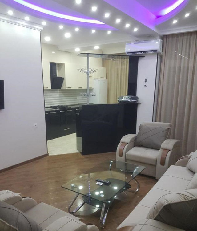 Didube的3间卧室的公寓。买公寓第比利斯，Didube — 来自开发商和业主的房地产搜索引擎 GEOLN.COM. 照片 1