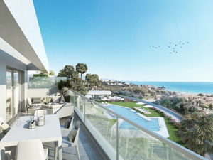 公寓 2 卧室 97 m² 在卡萨雷斯, 西班牙 — 来自开发商和业主的房地产搜索引擎 GEOLN.COM. 照片 9