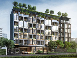 房地产在 Walden Thonglor 8 — look at the real estate search engine GEOLN.COM. 照片 7