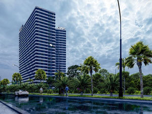 סטודיו עם נוף לים למכירה בבאטומי — חיפוש נדל"ן מפרטי ומקבלן GEOLN.COM. תמונה 2