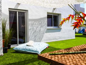 Apartment 3 bedrooms 108 m² in Las Lagunas, Spain — Find off-plan property or real estate resale directly from developers and owners GEOLN.COM. Photo 11