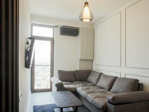 2 кімнатна квартира в Ваке. Квартира без посередника в Тбілісі — Пошуковик нерухомості від забудовників і власників GEOLN.COM. Фото 2