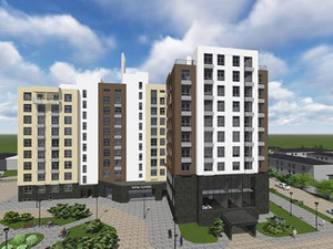 Недвижимость в ЖК White Tower — смотрите на поисковике недвижимости GEOLN.COM. Фото 8