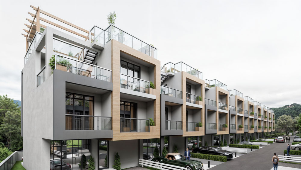 Gonio Sunset Villa — 来自开发商和业主的房地产搜索引擎 GEOLN.COM. 照片 1