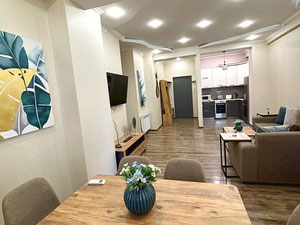 Продається квартира в Тбілісі ЖК Dona Palace Ortachala — Пошуковик нерухомості від забудовників і власників GEOLN.COM. Фото 2