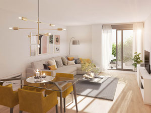 Real estate in Suite Getafe — look at the real estate search engine GEOLN.COM. Photo 6