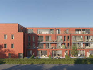 Nieruchomości w Residence de Soie — spójrz na wyszukiwarkę nieruchomości GEOLN.COM. Zdjęcie 2