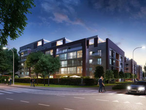 Недвижимость в Ogrody Grabiszynskie — смотрите на поисковике недвижимости GEOLN.COM. Фото 3