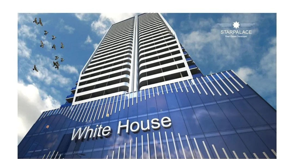 出售White house的公寓 — 来自开发商和业主的房地产搜索引擎 GEOLN.COM. 照片 1